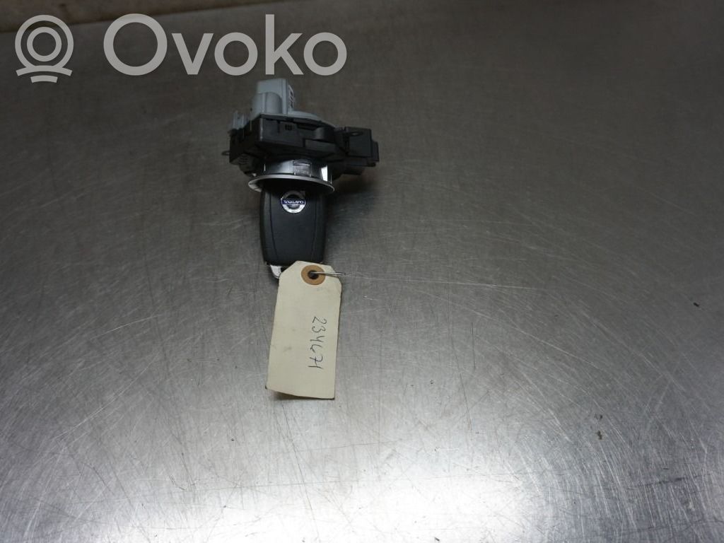 Volvo S40 Blocchetto accensione 