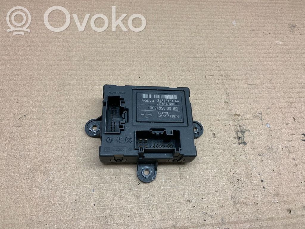 Volvo V70 Door control unit/module 