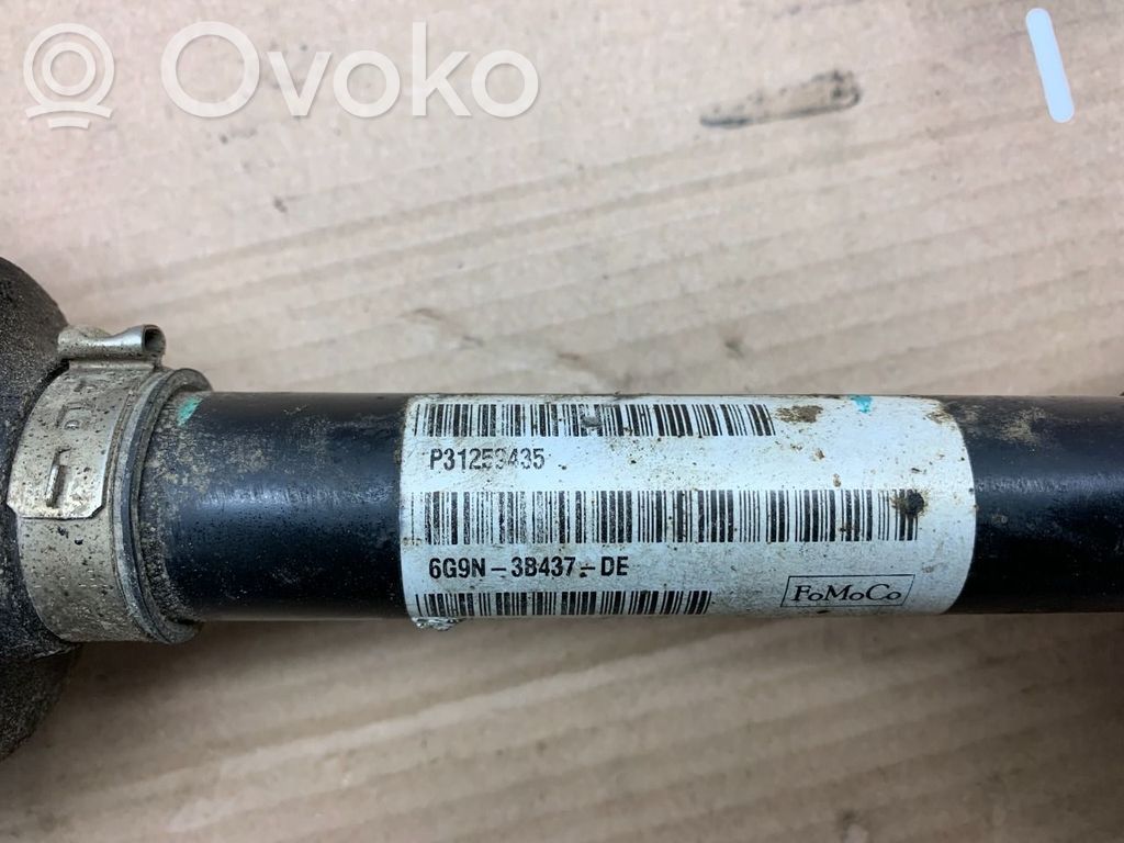 Volvo V70 Eje de transmisión delantero 
