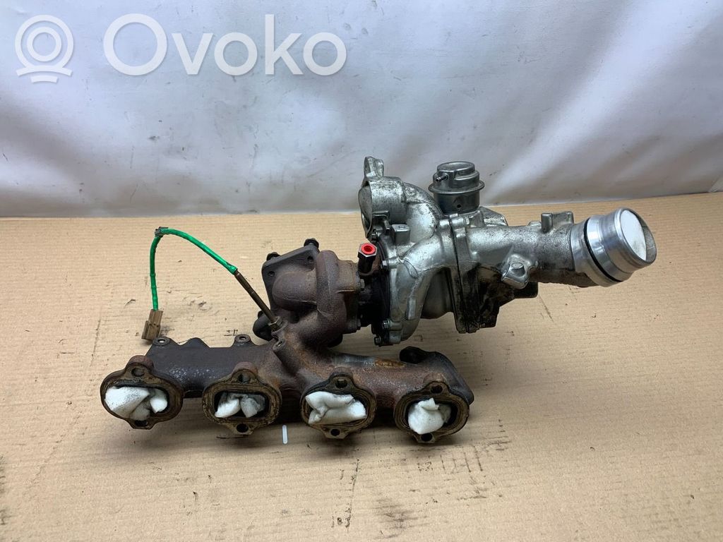 Turbo   95523929,95523928