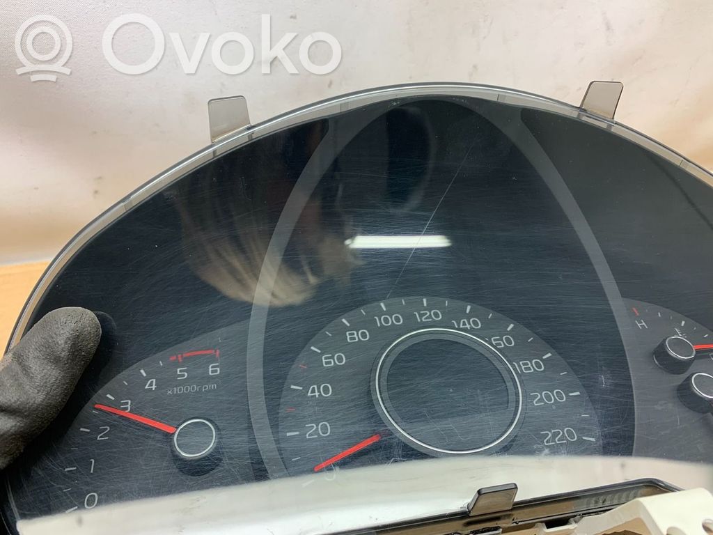 KIA Soul Nopeusmittari (mittaristo)