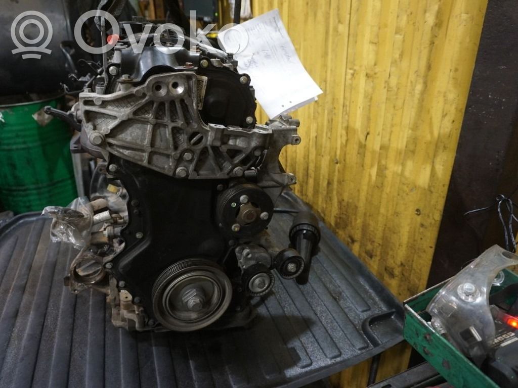 Renault Trafic II (X83) Engine 