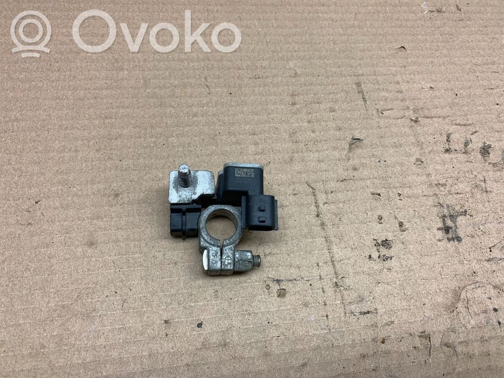 Opel Vivaro Moduł sterowania ładowania akumulatora 