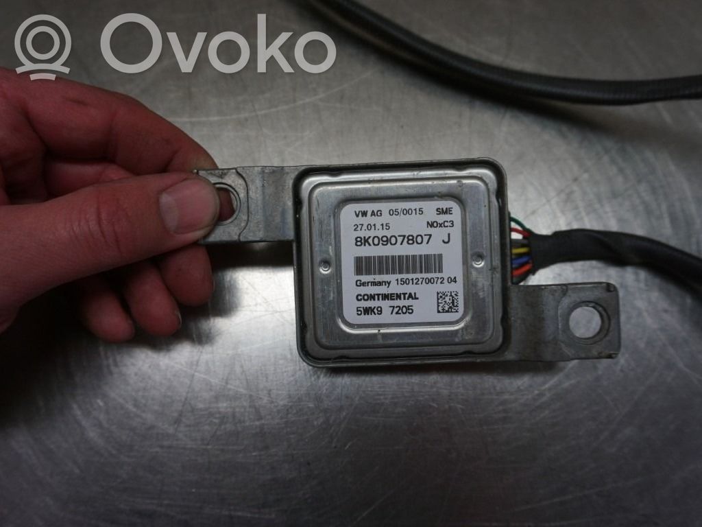 Audi A5 8T 8F Lambda probe sensor 