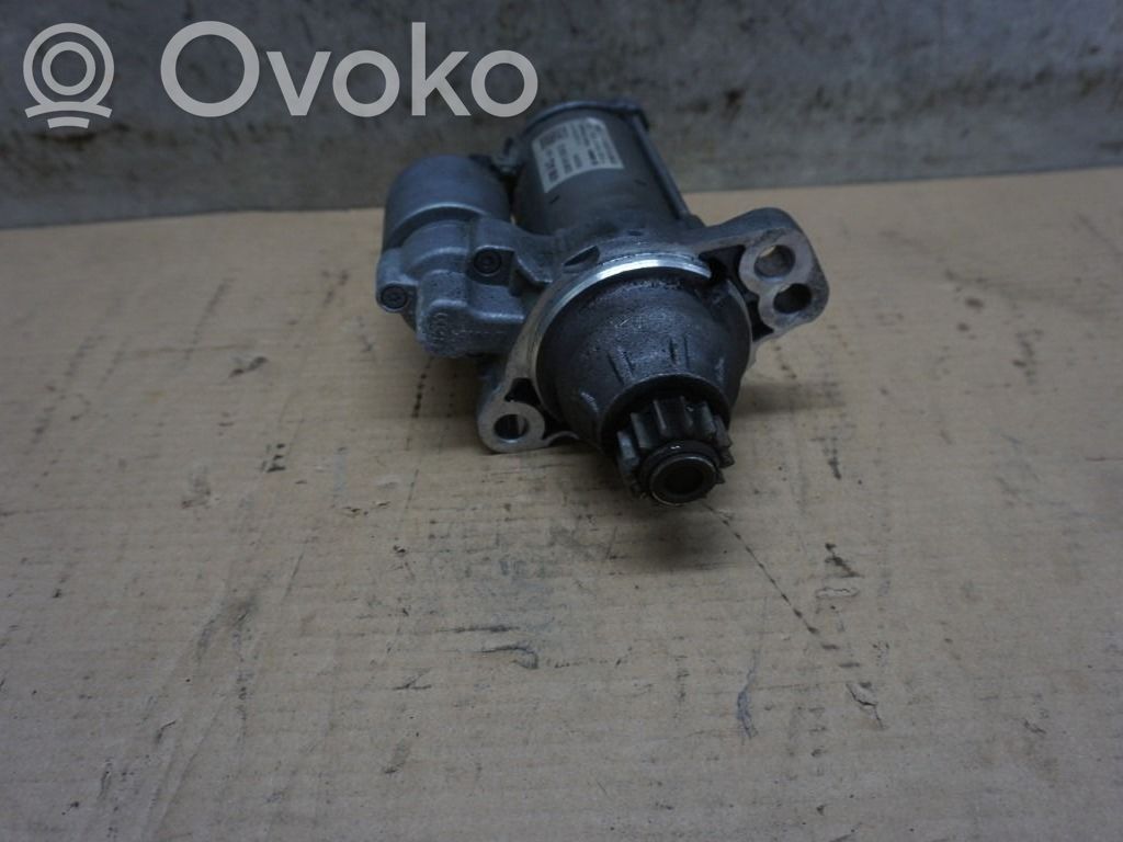 Skoda Fabia Mk3 (NJ) Motorino d’avviamento 