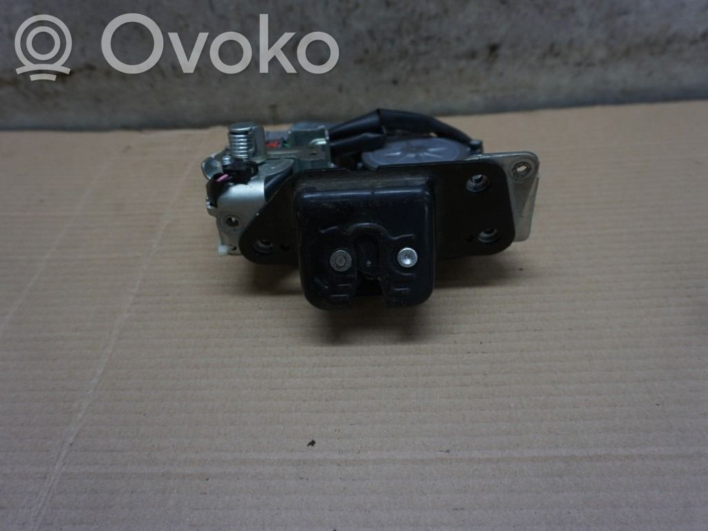 Lancia Voyager Tailgate/trunk/boot lock/catch/latch 