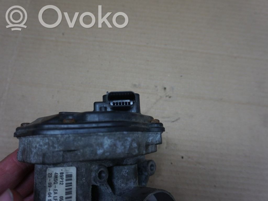 Volvo S40 Throttle valve 