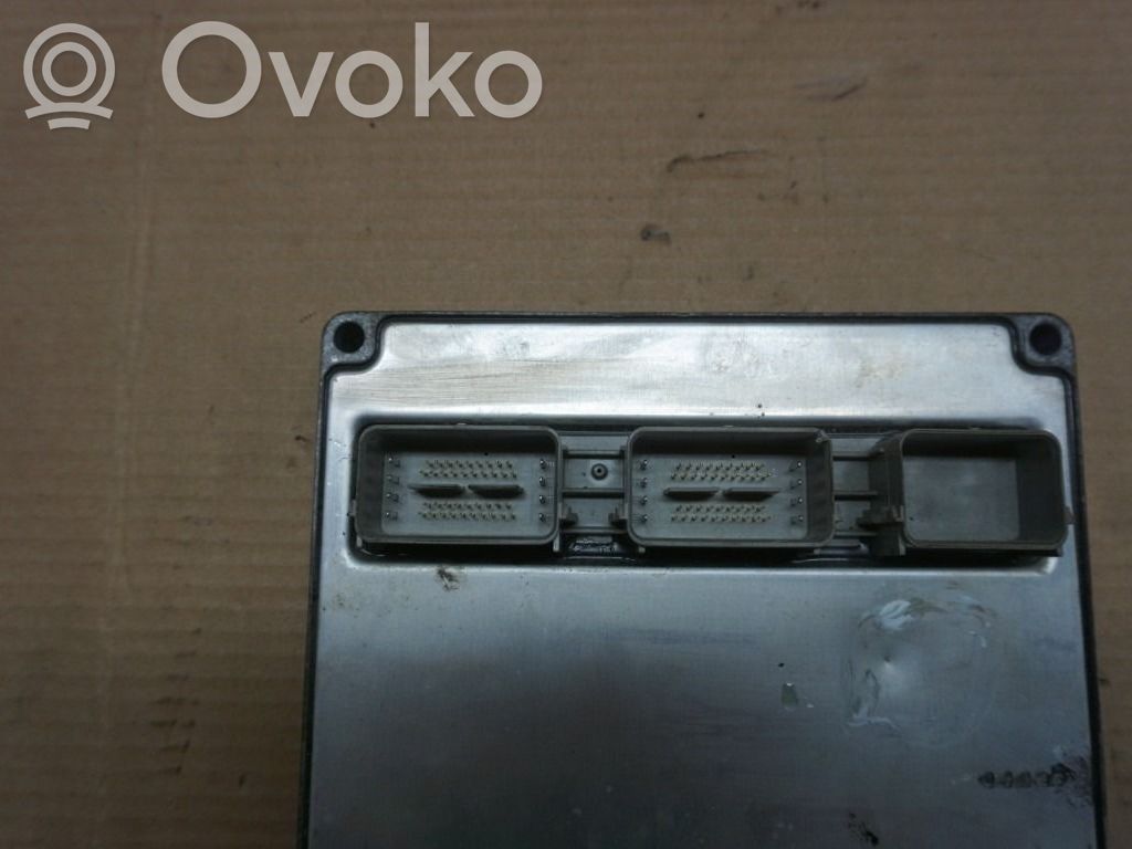 Volvo S40 Unité de commande / module d'injection 