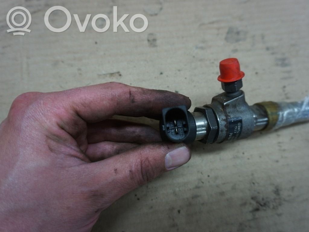 Volvo V50 Wtryskiwacz paliwa