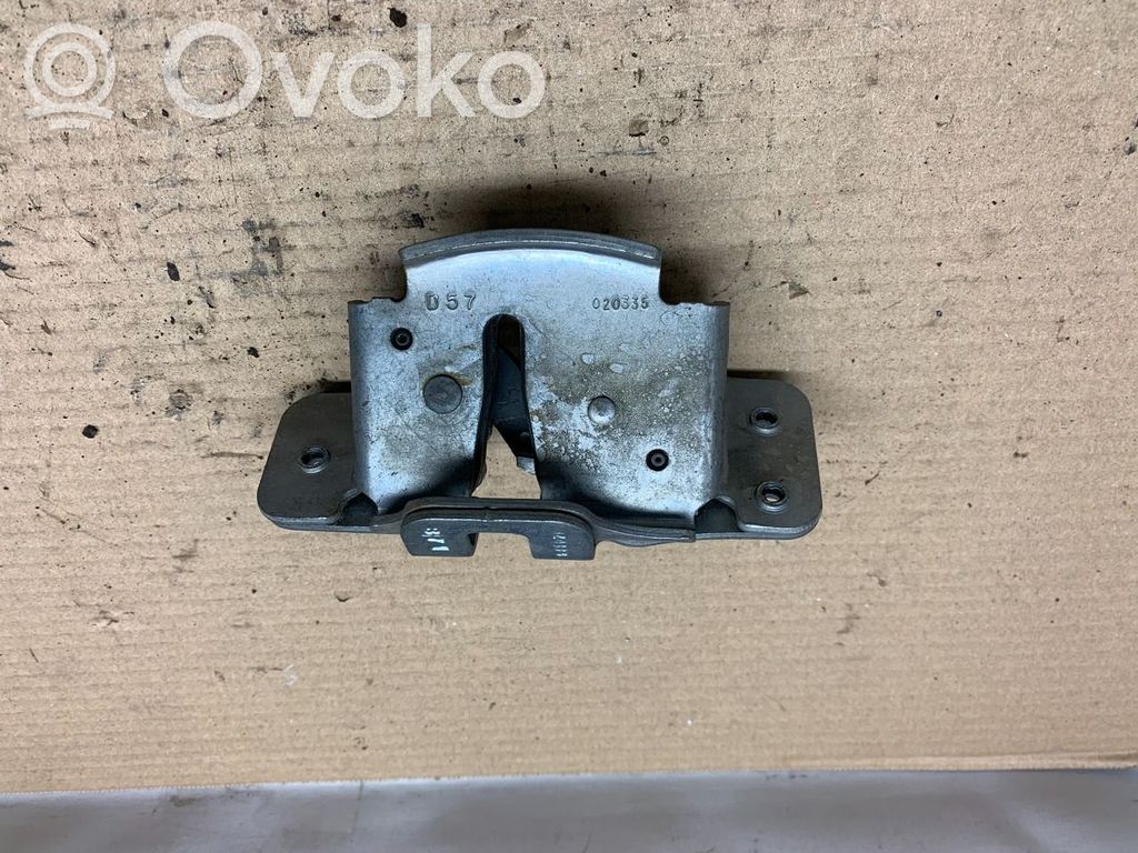 Lancia Voyager Front door lock