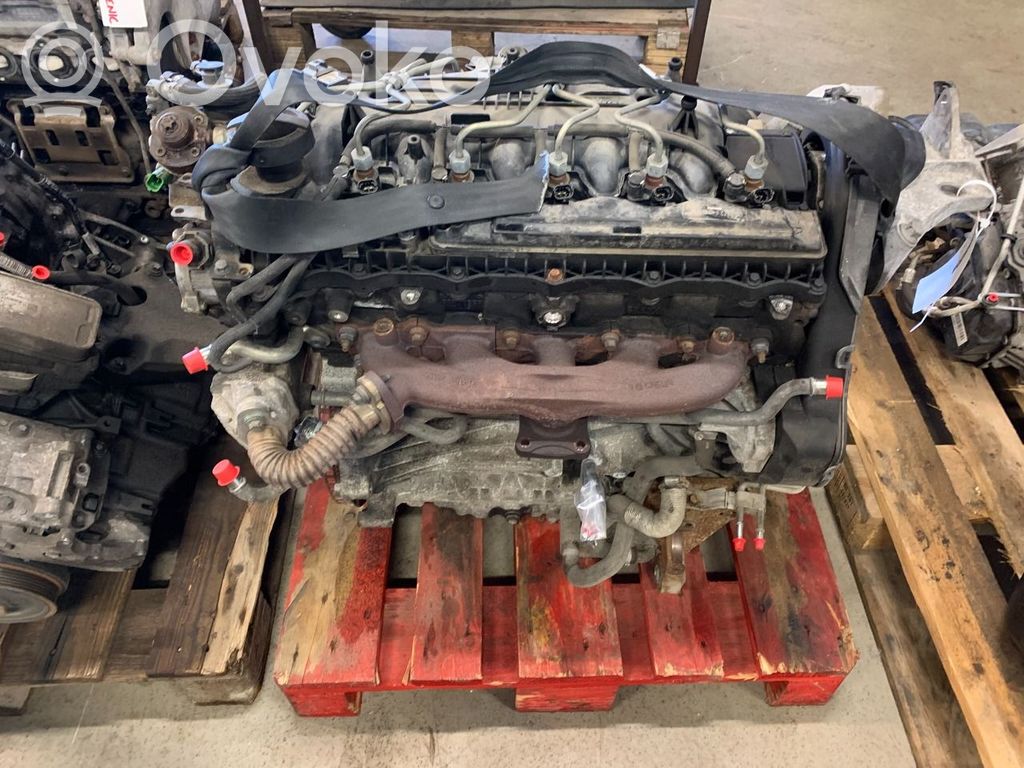 Volvo V70 Motor 