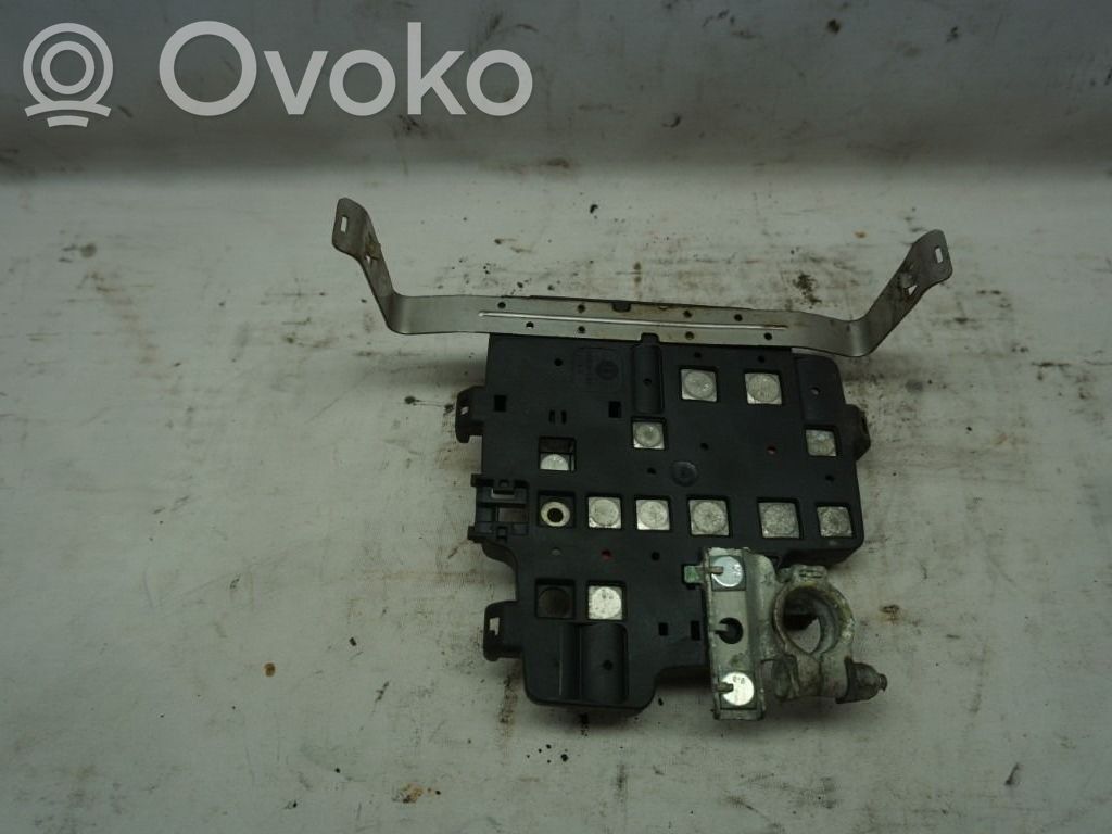 Renault Kangoo II Módulo de fusible 