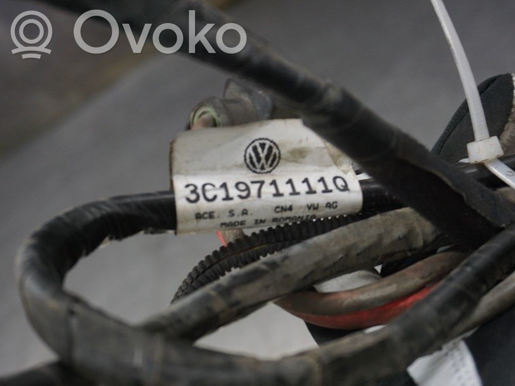 Volkswagen PASSAT B6 Altro tipo di cablaggio