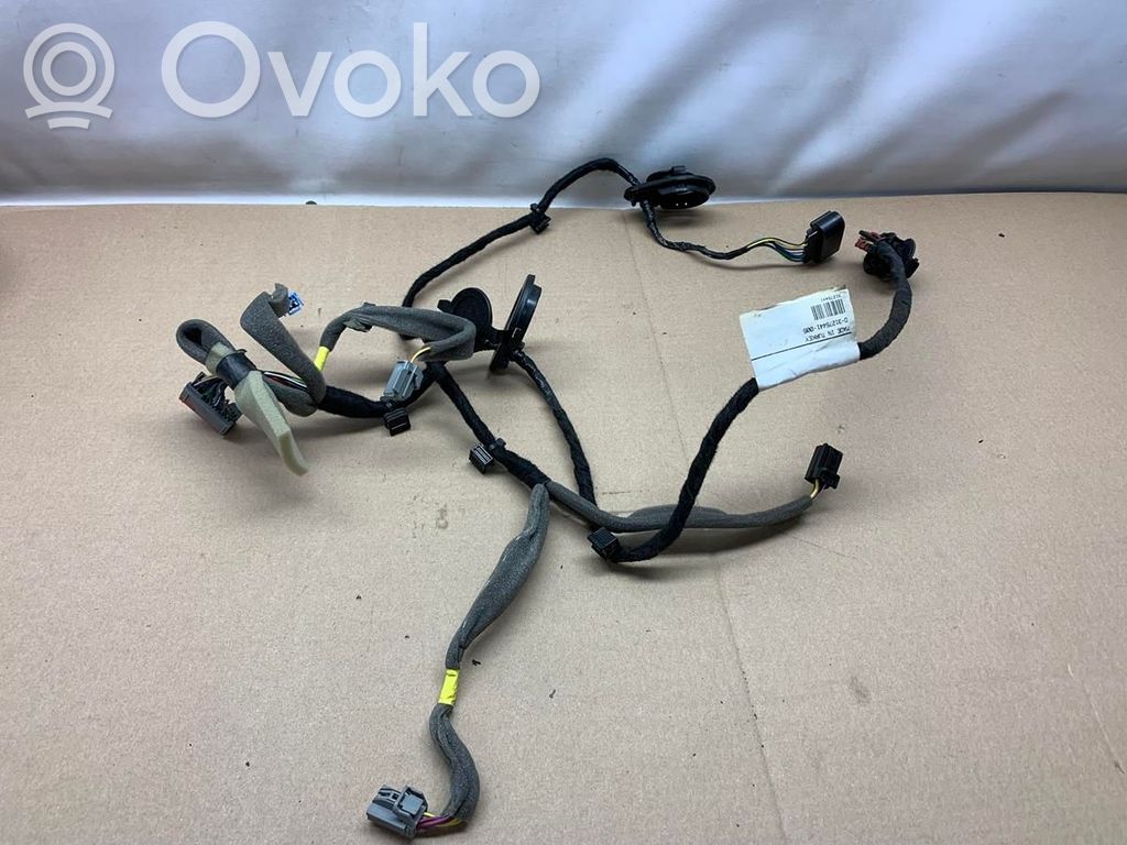 Volvo V60 Otros cableados 
