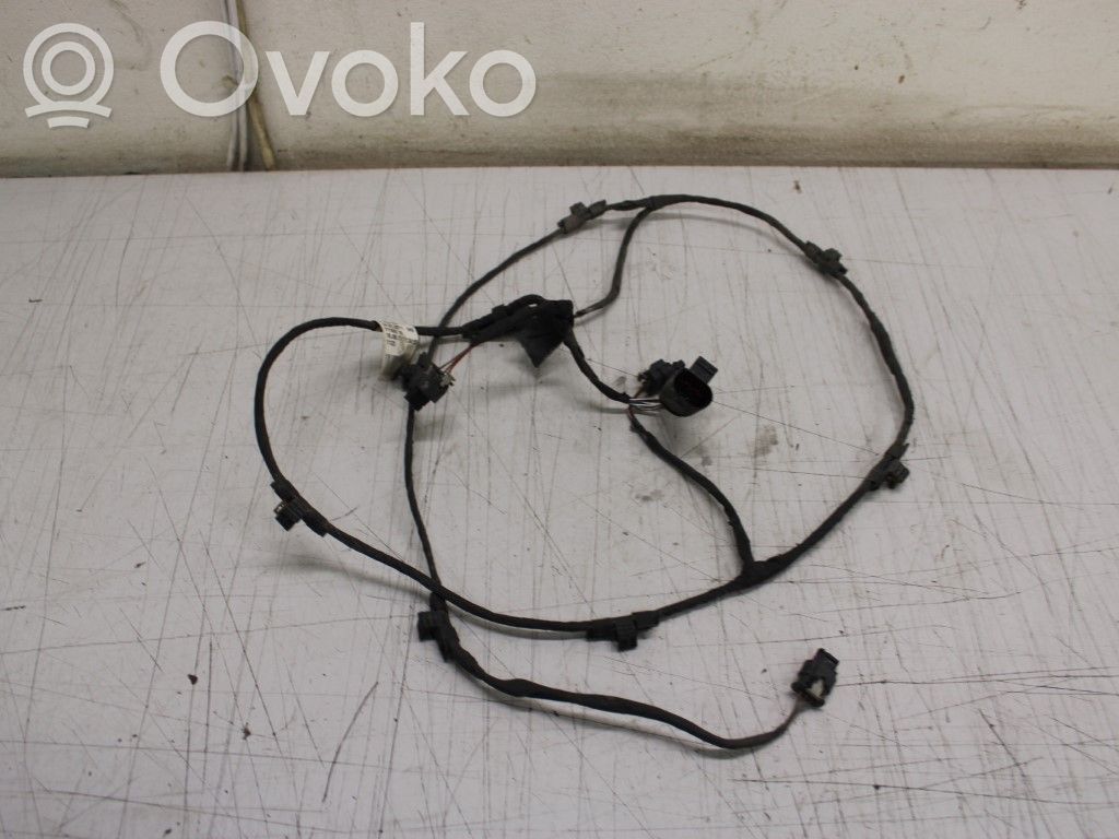 Volkswagen PASSAT B7 Otros cableados