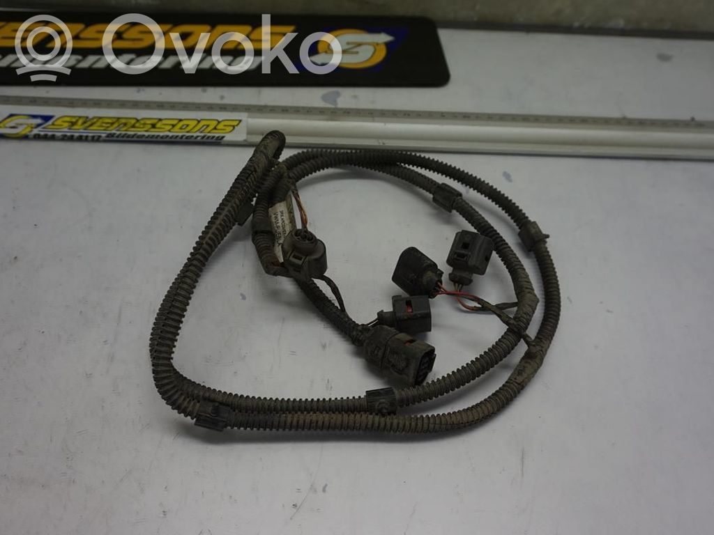 Volkswagen Golf V Altro tipo di cablaggio