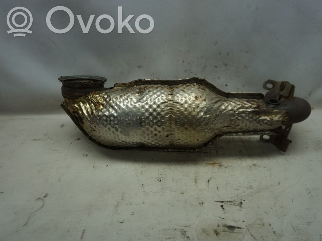 Citroen C3 Aircross Filtru de particule catalizator/FAP/DPF 