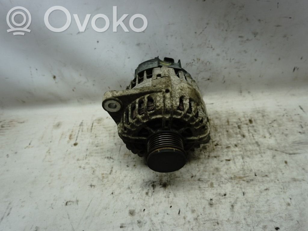 Opel Insignia A Generator/alternator 