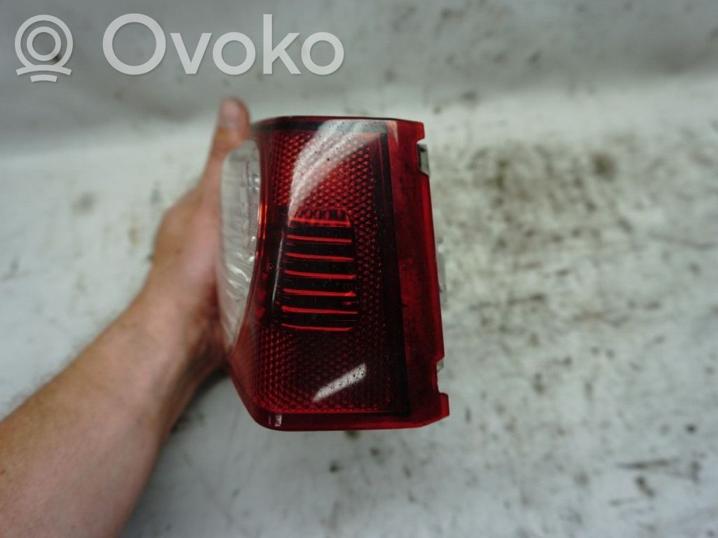 Citroen C3 Picasso Takavalon heijastin 