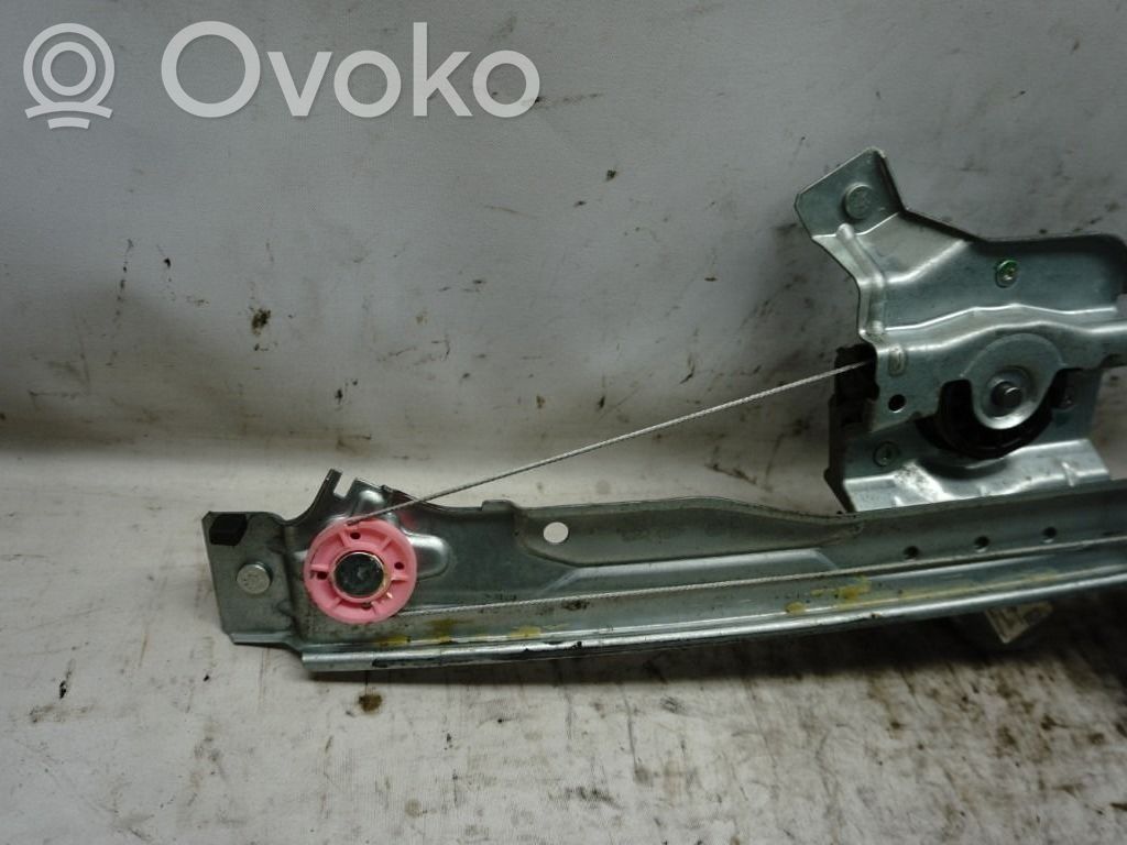 Citroen C3 Picasso Mécanisme lève-vitre de porte arrière avec moteur