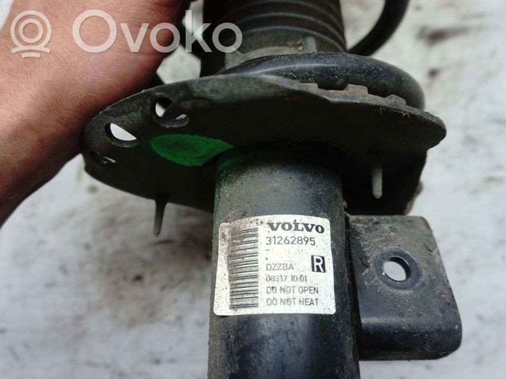 Volvo V60 Stoßdämpfer Federbein 