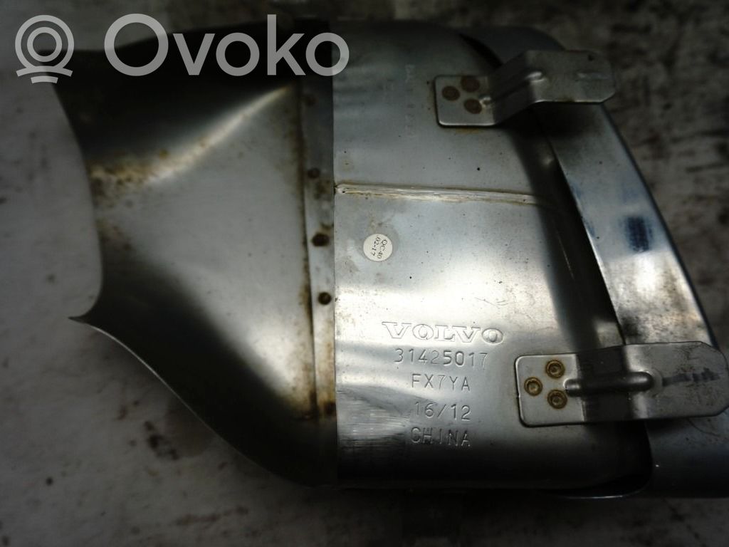 Volvo V60 Piesă finală tobă eșapament 