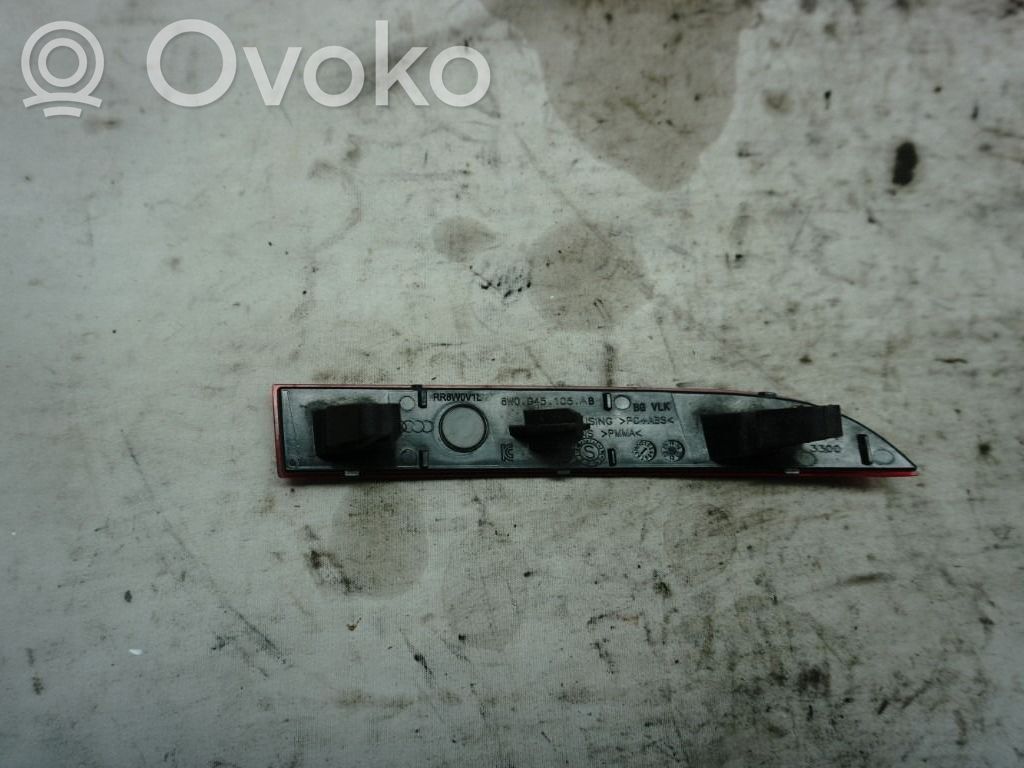 Audi A5 Odblask lampy tylnej