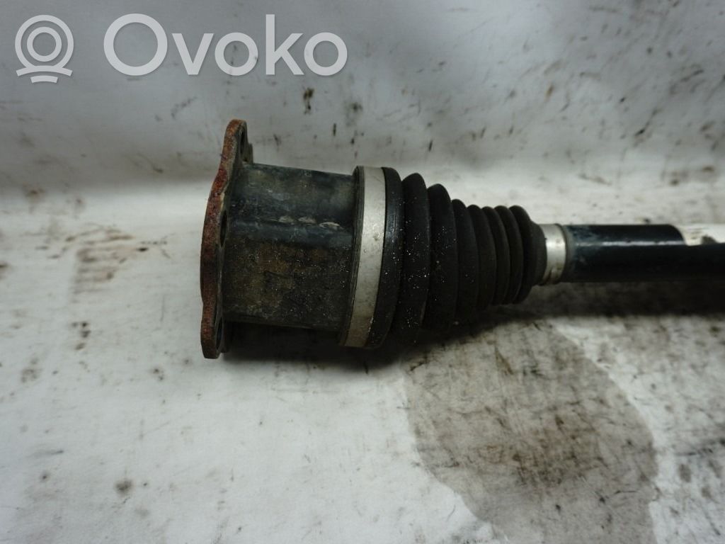 Priekšējā pusass   8W0407271E