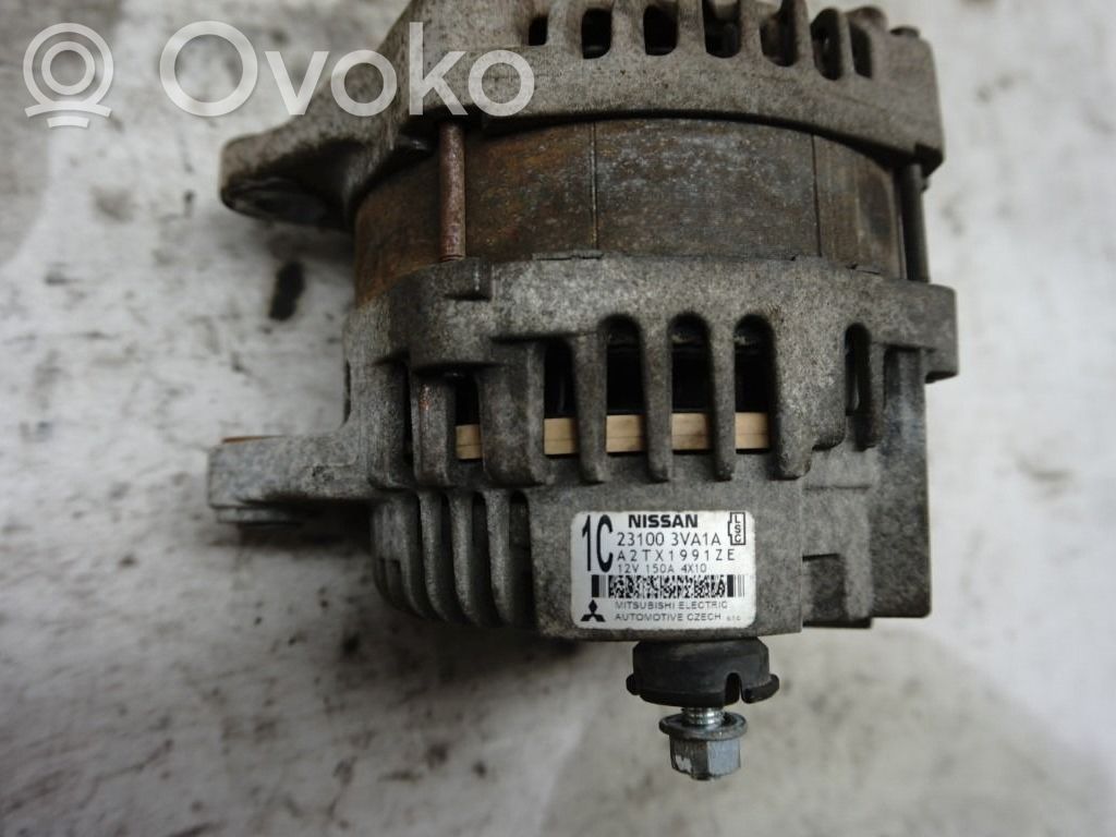 Nissan Note (E12) Generator/alternator
