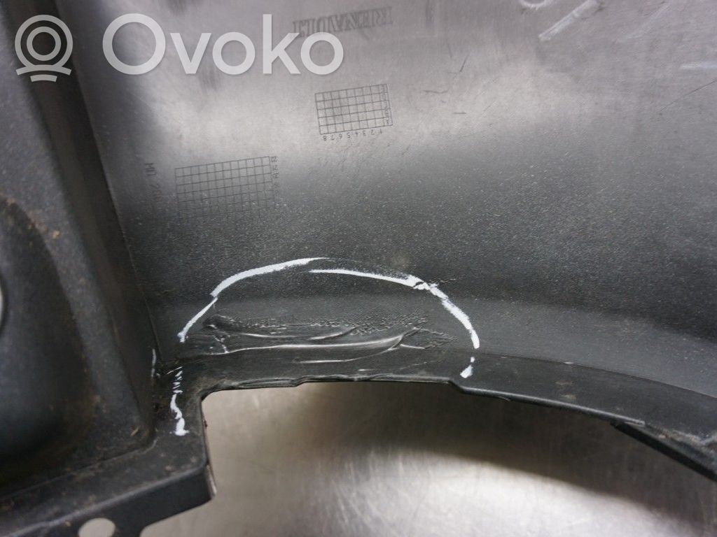 Renault Captur Ornament colț bară spate 