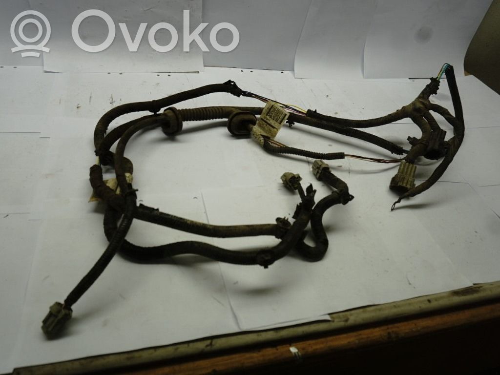 Nissan Navara D23 Otros cableados