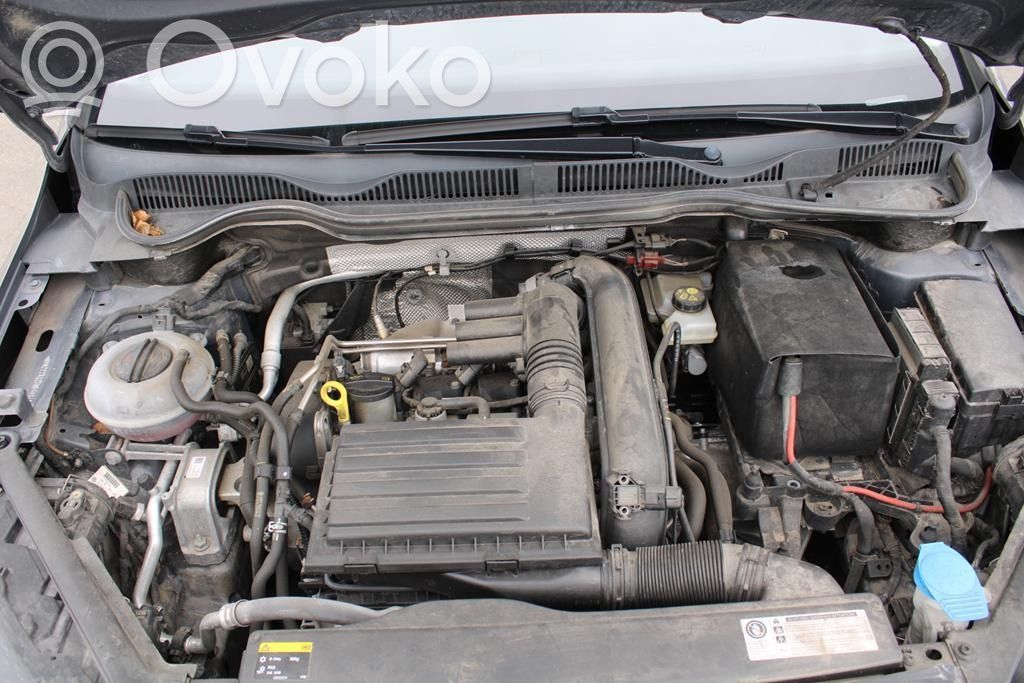 Volkswagen Golf Sportsvan Moteur 