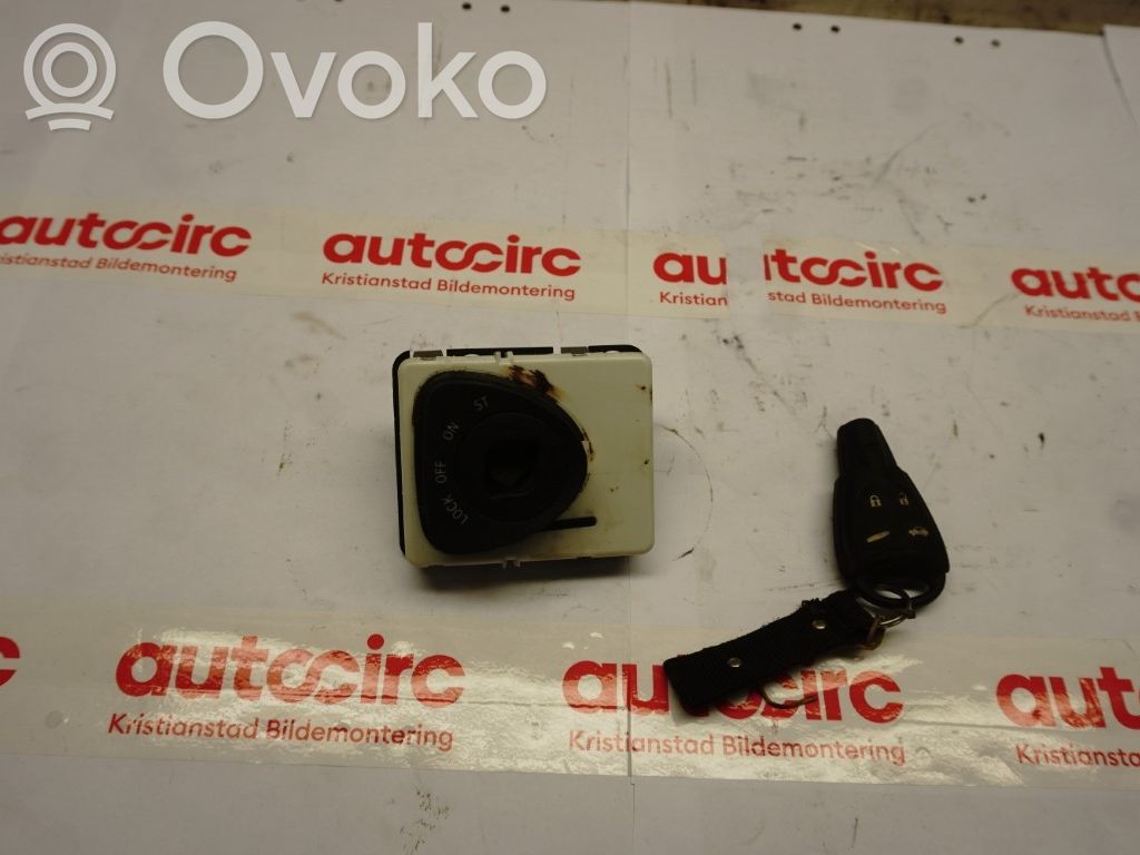 Saab 9-3 Ver2 Contact aprindere 