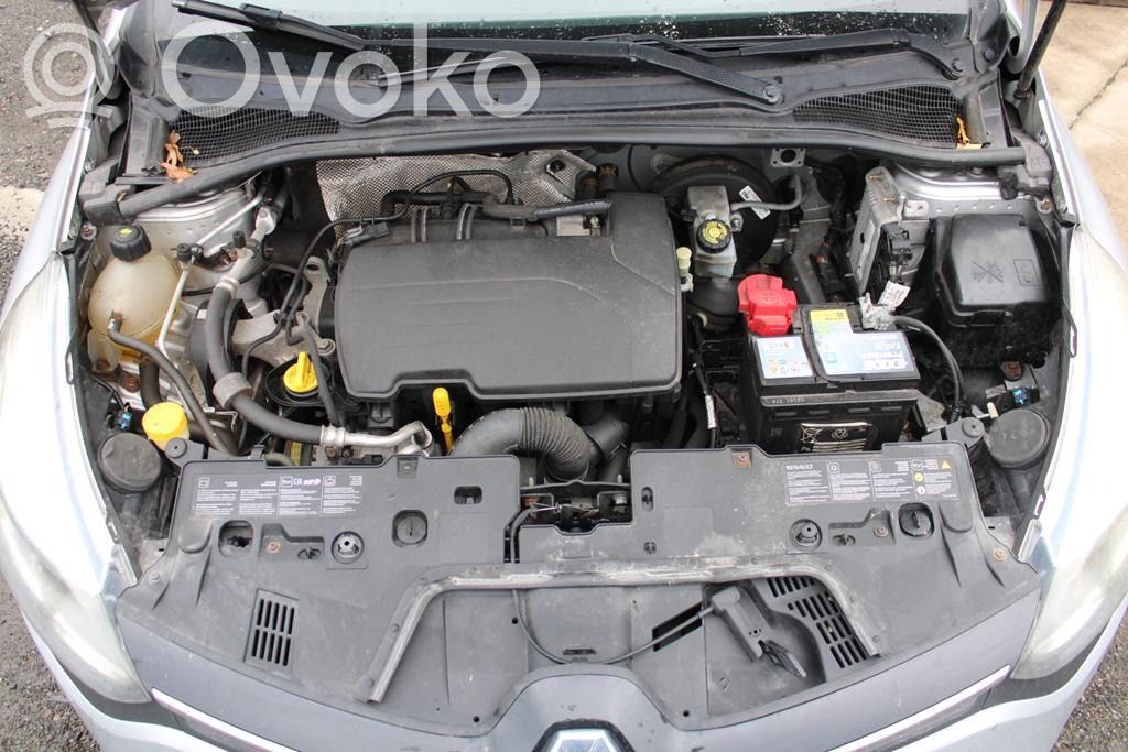 Renault Clio IV Dzinējs 