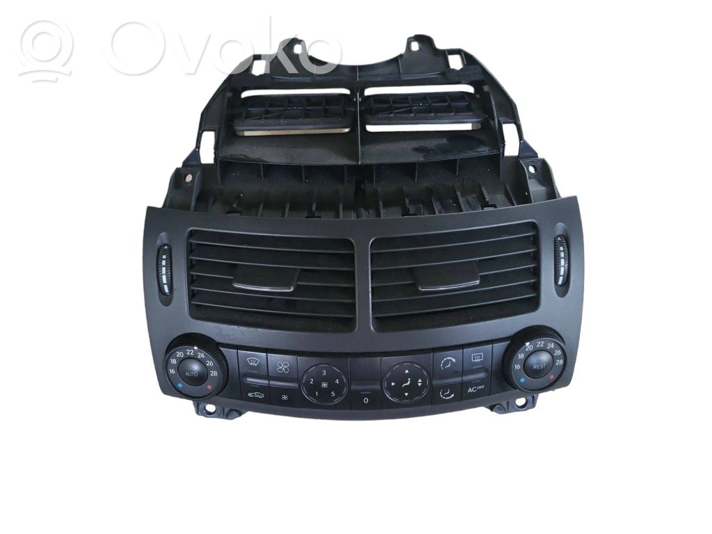 Mercedes-Benz E W211 Climate control unit 
