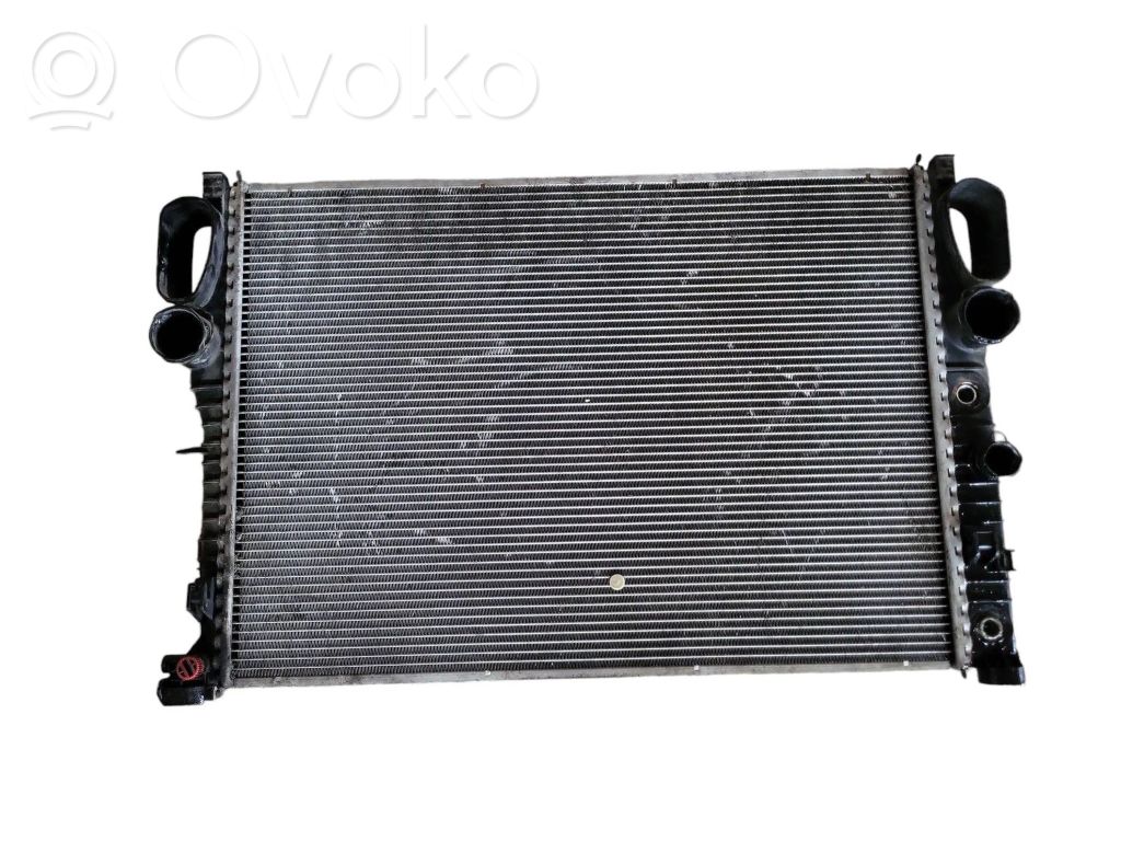 Mercedes-Benz E W211 Coolant radiator 
