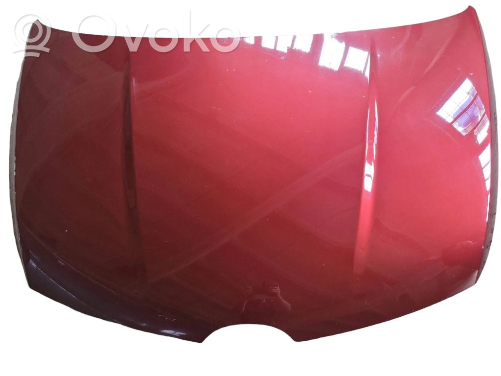 Engine bonnet/hood