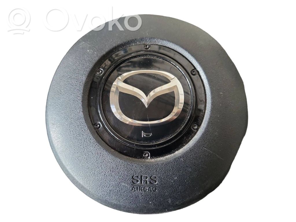 Mazda CX-7 Stūres drošības spilvens 