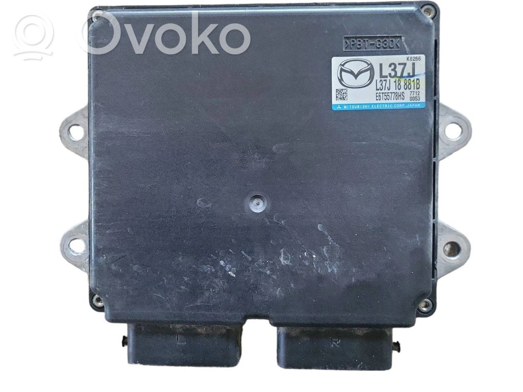 Mazda CX-7 Engine control unit/module 
