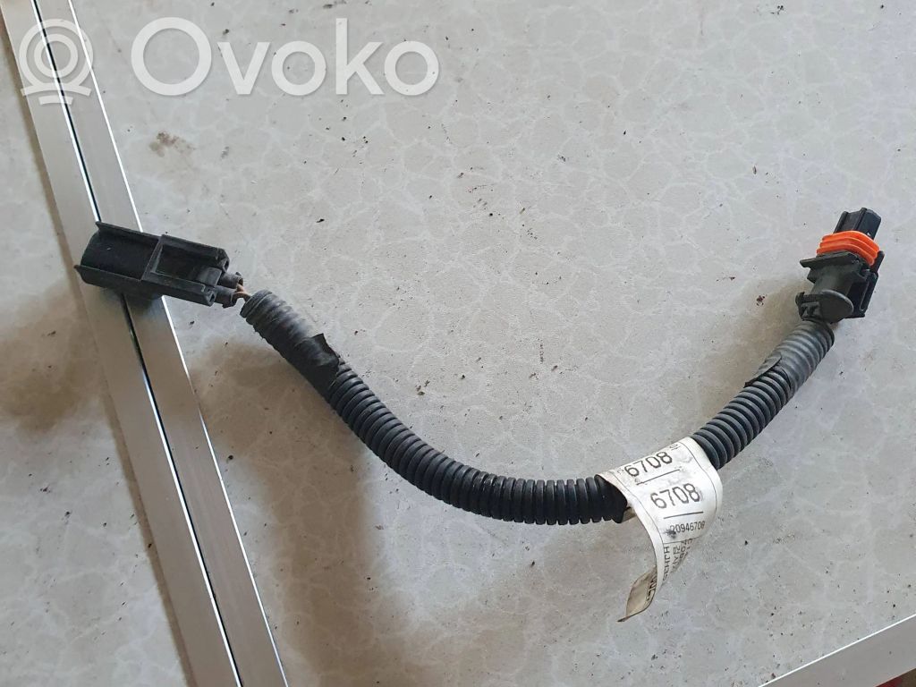 Chevrolet Captiva Otros cableados 