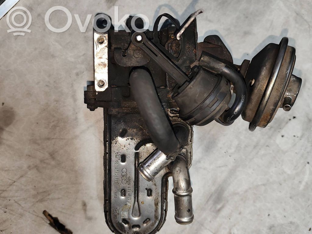 EGR dzesētājs   059131512H,1790898
