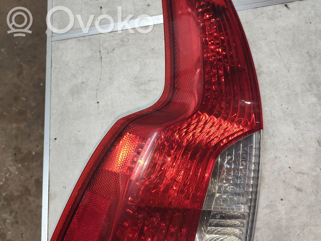 Volvo V50 Lampa tylna 