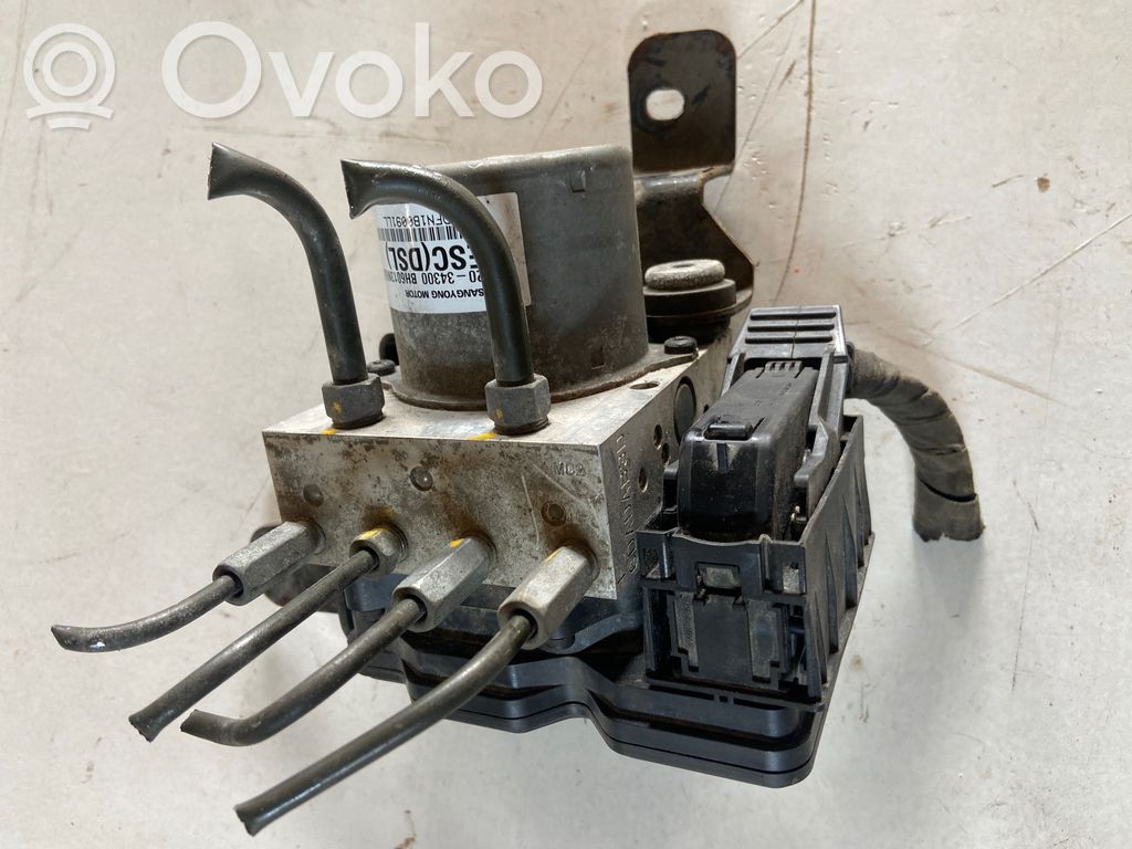 SsangYong Korando ABS Pump 