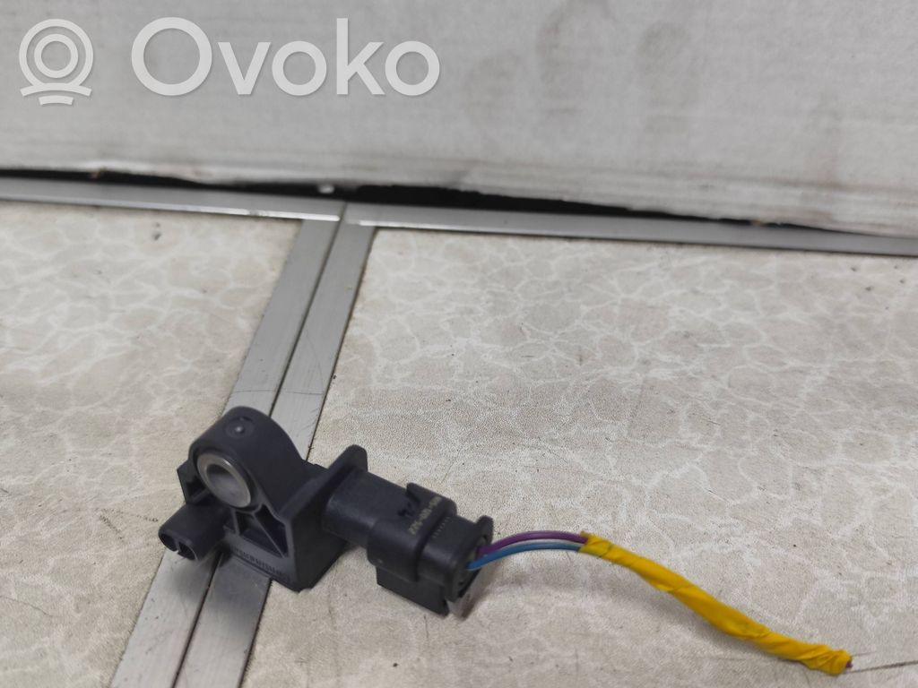 SsangYong Korando Airbag deployment crash/impact sensor 