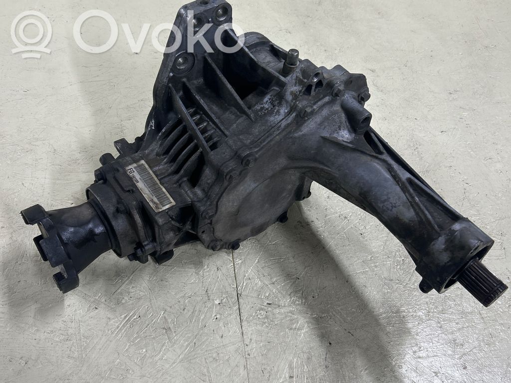 Chevrolet Captiva Scatola ingranaggi del cambio 
