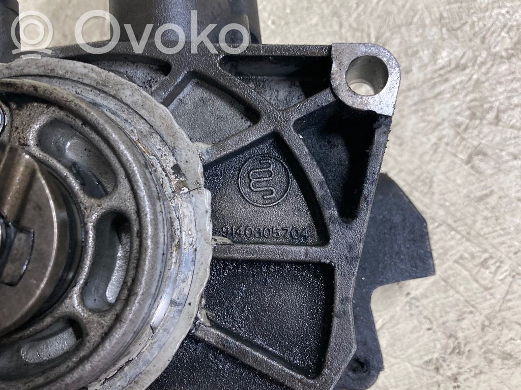 Chevrolet Captiva Vacuum pump 