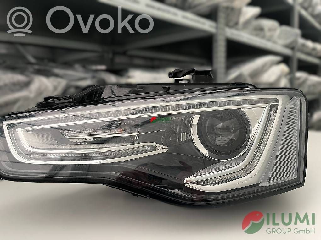 Audi A5 8T 8F Headlight/headlamp 