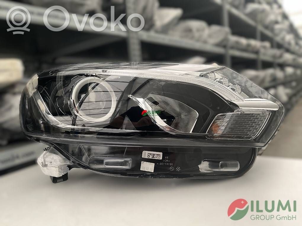 Toyota Proace Faro/fanale 