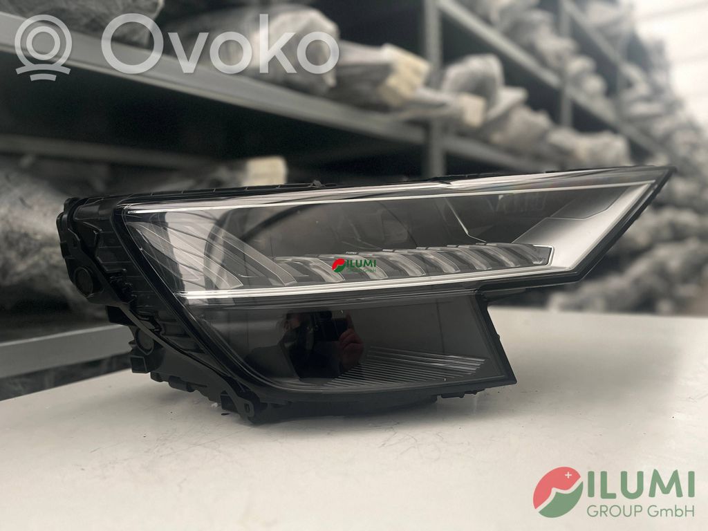 Audi Q8 Far 