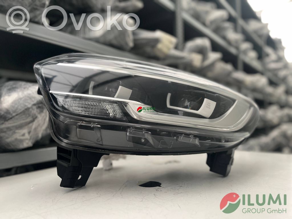 Renault Kadjar Phare frontale 
